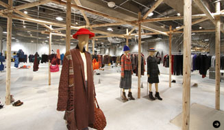 ELTTOB TEP ISSEY MIYAKE|銀座 03