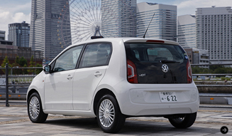 Volkswagen up!｜フォルクスワーゲン アップ！