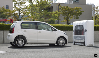 Volkswagen up!｜フォルクスワーゲン アップ！