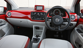 Volkswagen up!｜フォルクスワーゲン アップ！