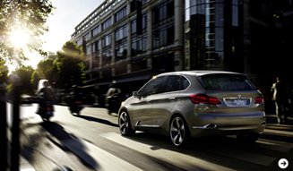 BMW Concept Active Tourer｜ビー・エム・ダブリュー コンセプト アクティブ ツアラー