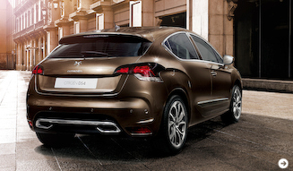 Citroen DS4｜シトロエンDS4