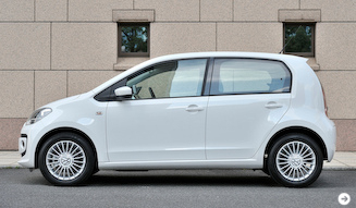 Volkswagen up!｜フォルクスワーゲン アップ！