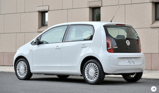 Volkswagen up!｜フォルクスワーゲン アップ！