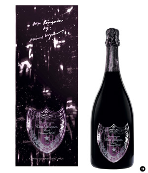 独創的なふたつの世界が出会う 「ドン ペリニヨン BY デヴィッド・リンチ」02