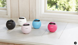 SONY|ポータブルスピーカー 04