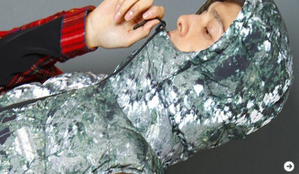 ミノトール2012秋冬コレクション『SYNERGISTIC』05