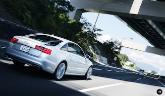 Audi S6｜アウディ S6