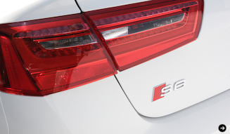Audi S6｜アウディ S6