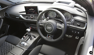 Audi S6｜アウディ S6