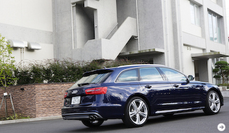 Audi S6 Avant｜アウディ S6 アバント