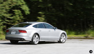 Audi S7 Sportback｜アウディ S7 スポーツバック