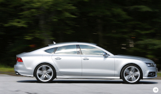 Audi S7 Sportback｜アウディ S7 スポーツバック