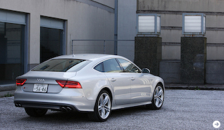 Audi S7 Sportback｜アウディ S7 スポーツバック