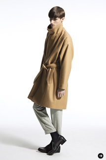 LITHIUM HOMME|2012秋冬コレクション 01