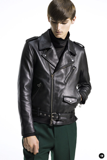 LITHIUM HOMME|2012秋冬コレクション 02