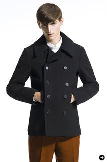 LITHIUM HOMME|2012秋冬コレクション 03