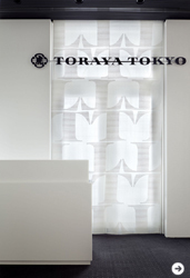 TORAYA TOKYO 12
