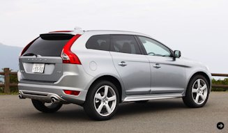 VOLVO XC60 T5 R-DESIGN|ボルボ XC60 T5 R デザイン