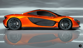 McLaren P1｜マクラーレン P1