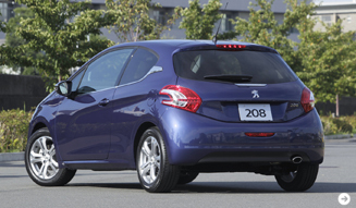 Peugeot 208｜プジョー 208