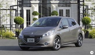 Peugeot 208｜プジョー 208