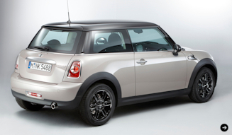 MINI Cooper Baker Street Package｜ミニ クーパー ベイカー ストリート パッケージ