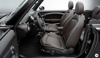 MINI Cooper S Convertible Highgate Package｜ミニ クーパー S コンバーチブル ハイゲート パッケージ