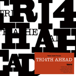 TRI4TH 『TRI4TH AHEAD』