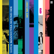 Luca Mannutza Sound Six 『My Music』