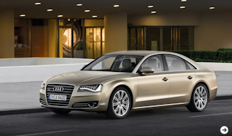 Audi A8｜アウディ A8