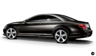 Mercedes-Benz CL 550 BlueEFFICIENCY Grand Edition｜メルセデス・ベンツ CL 550 ブルーエフィシェンシー グランド エディション