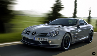 Mercedes-Benz SLR｜メルセデス・ベンツ SLR