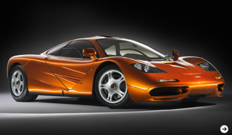 McLaren F1｜マクラーレン F1