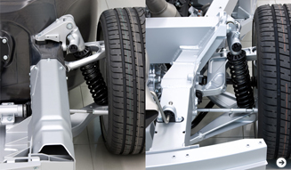 McLaren MP4-12C｜マクラーレン MP4-12C