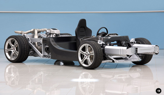 McLaren MP4-12C｜マクラーレン MP4-12C