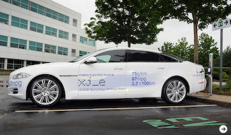 Jaguar XJ_e|ジャガーXJ_e