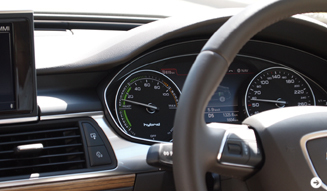 Audi A6 hybrid|アウディ A6 ハイブリッド