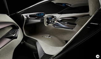 Peugeot Onyx|プジョー オニキス