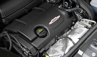 MINI John Cooper Works Crossover｜ミニ ジョン・クーパー・ワークス クロスオーバー