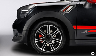 MINI John Cooper Works Crossover｜ミニ ジョン・クーパー・ワークス クロスオーバー