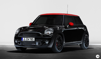 MINI John Cooper Works｜ミニ ジョン・クーパー・ワークス
