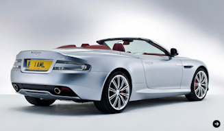 Aston Martin DB9|アストンマーティン DB9