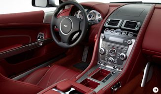 Aston Martin DB9|アストンマーティン DB9