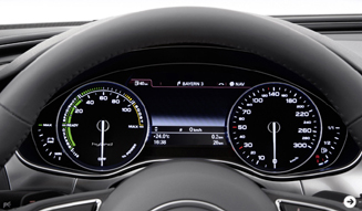 Audi A6 hybrid|アウディ A6 ハイブリッド