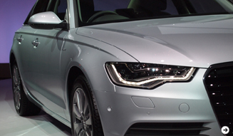 Audi A6 hybrid|アウディ A6 ハイブリッド