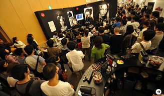 ART|国際写真展 「TOKYO PHOTO 2012」02