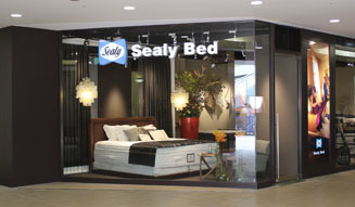 SEALY｜ベッドルーム 02