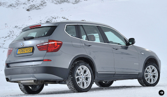 BMW X3 xDrive 20d BluePerformance|ビー・エム・ダブリュー X3 エックスドライブ 20d ブルーパフォーマンス
