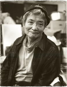 TIME & STYLE|細野晋司 02